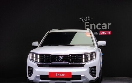KIA Mohave I, 2021 год, 4 600 000 рублей, 3 фотография