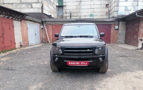 Land Rover Discovery III, 2007 год, 1 600 000 рублей, 9 фотография