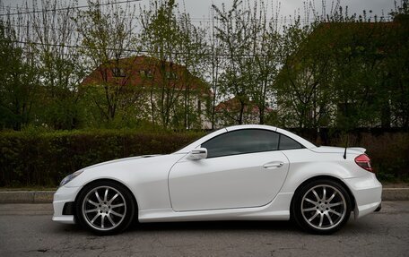 Mercedes-Benz SLK-Класс, 2005 год, 1 950 000 рублей, 9 фотография