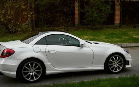 Mercedes-Benz SLK-Класс, 2005 год, 1 950 000 рублей, 7 фотография