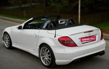 Mercedes-Benz SLK-Класс, 2005 год, 1 950 000 рублей, 2 фотография
