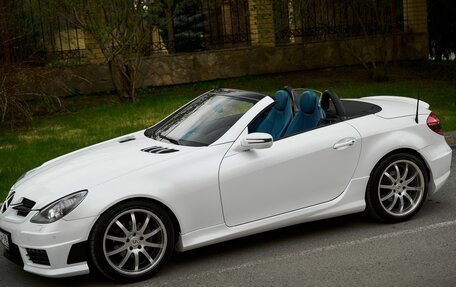 Mercedes-Benz SLK-Класс, 2005 год, 1 950 000 рублей, 23 фотография