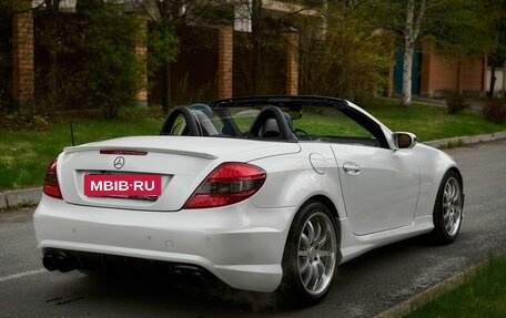 Mercedes-Benz SLK-Класс, 2005 год, 1 950 000 рублей, 3 фотография