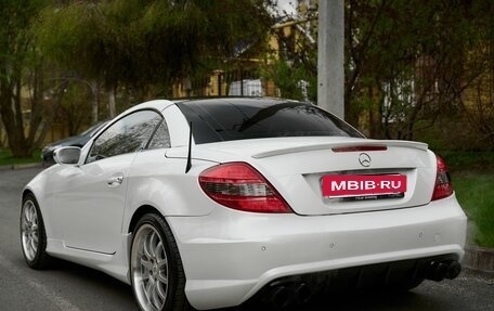 Mercedes-Benz SLK-Класс, 2005 год, 1 950 000 рублей, 6 фотография