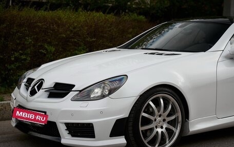 Mercedes-Benz SLK-Класс, 2005 год, 1 950 000 рублей, 8 фотография