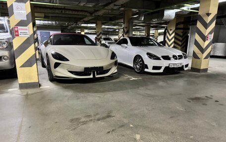 Mercedes-Benz SLK-Класс, 2005 год, 1 950 000 рублей, 30 фотография