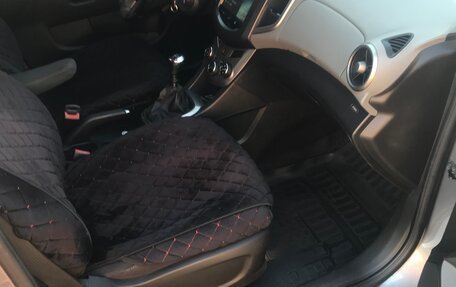 Chevrolet Aveo III, 2013 год, 700 005 рублей, 5 фотография