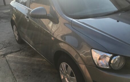 Chevrolet Aveo III, 2013 год, 700 005 рублей, 6 фотография