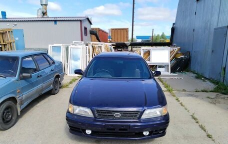 Nissan Cefiro II, 1996 год, 300 000 рублей, 4 фотография
