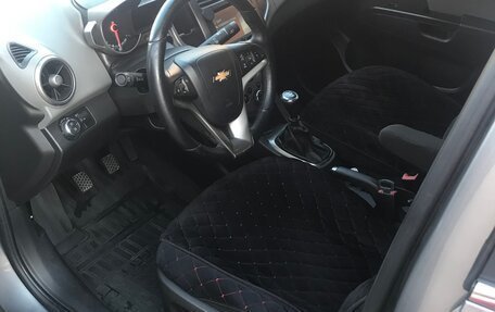 Chevrolet Aveo III, 2013 год, 700 005 рублей, 10 фотография