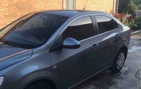 Chevrolet Aveo III, 2013 год, 700 005 рублей, 9 фотография