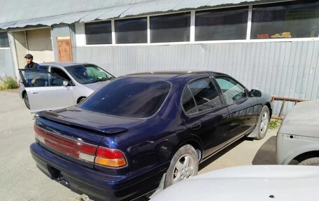 Nissan Cefiro II, 1996 год, 300 000 рублей, 9 фотография