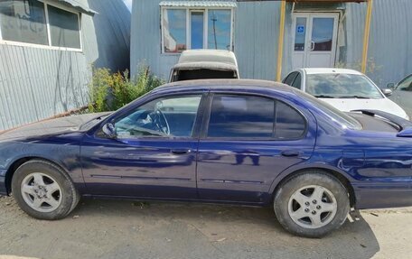 Nissan Cefiro II, 1996 год, 300 000 рублей, 10 фотография