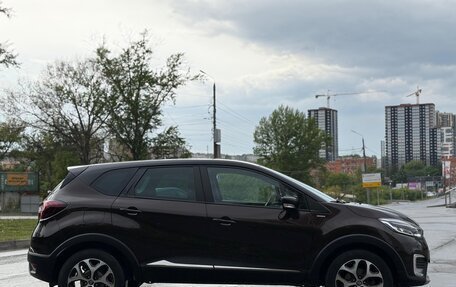 Renault Kaptur I рестайлинг, 2018 год, 1 630 000 рублей, 4 фотография