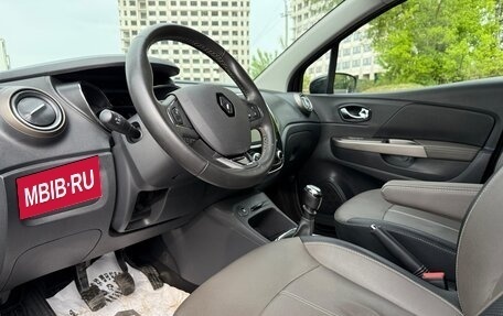 Renault Kaptur I рестайлинг, 2018 год, 1 630 000 рублей, 9 фотография