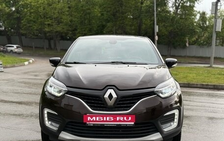 Renault Kaptur I рестайлинг, 2018 год, 1 630 000 рублей, 2 фотография