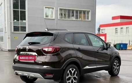 Renault Kaptur I рестайлинг, 2018 год, 1 630 000 рублей, 5 фотография