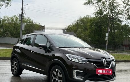 Renault Kaptur I рестайлинг, 2018 год, 1 630 000 рублей, 3 фотография