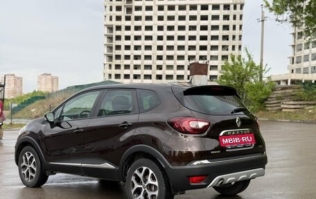Renault Kaptur I рестайлинг, 2018 год, 1 630 000 рублей, 7 фотография