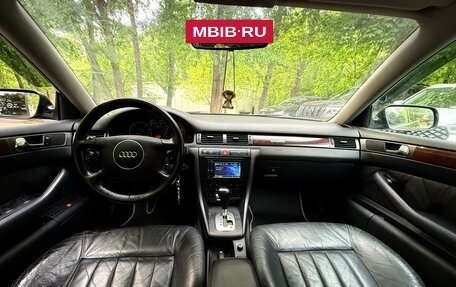 Audi A6, 2001 год, 575 000 рублей, 5 фотография