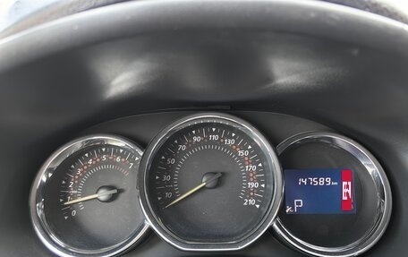 Renault Sandero II рестайлинг, 2016 год, 1 150 000 рублей, 11 фотография