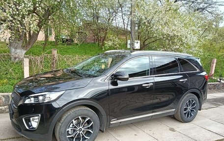 KIA Sorento III Prime рестайлинг, 2016 год, 2 800 000 рублей, 3 фотография