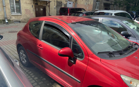 Peugeot 207 I, 2008 год, 260 000 рублей, 3 фотография