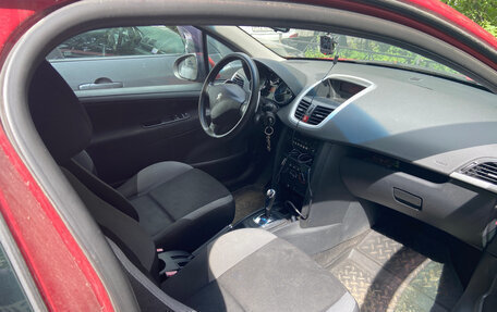 Peugeot 207 I, 2008 год, 260 000 рублей, 4 фотография