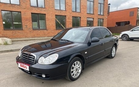 Hyundai Sonata IV рестайлинг, 2008 год, 540 000 рублей, 2 фотография