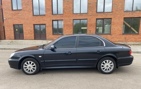 Hyundai Sonata IV рестайлинг, 2008 год, 540 000 рублей, 3 фотография