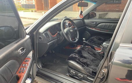 Hyundai Sonata IV рестайлинг, 2008 год, 540 000 рублей, 9 фотография