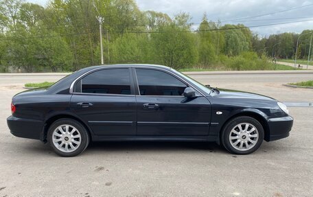 Hyundai Sonata IV рестайлинг, 2008 год, 540 000 рублей, 7 фотография