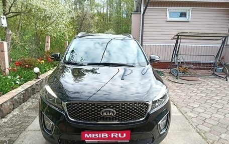 KIA Sorento III Prime рестайлинг, 2016 год, 2 800 000 рублей, 4 фотография