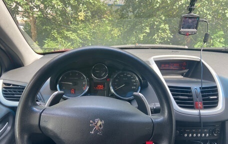 Peugeot 207 I, 2008 год, 260 000 рублей, 5 фотография