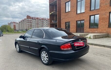 Hyundai Sonata IV рестайлинг, 2008 год, 540 000 рублей, 4 фотография