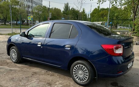 Renault Logan II, 2018 год, 599 000 рублей, 13 фотография