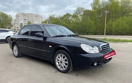Hyundai Sonata IV рестайлинг, 2008 год, 540 000 рублей, 8 фотография