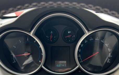 Chevrolet Cruze II, 2010 год, 450 000 рублей, 9 фотография