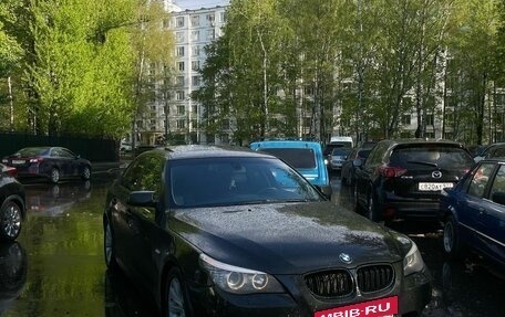BMW 5 серия, 2003 год, 1 100 000 рублей, 4 фотография