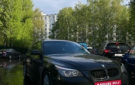 BMW 5 серия, 2003 год, 1 100 000 рублей, 2 фотография