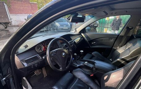 BMW 5 серия, 2003 год, 1 100 000 рублей, 11 фотография