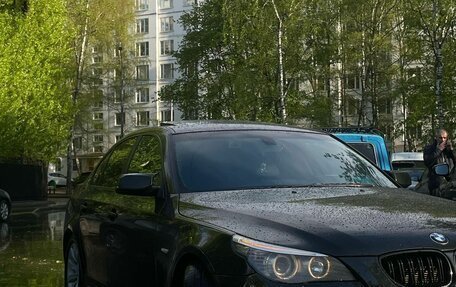 BMW 5 серия, 2003 год, 1 100 000 рублей, 9 фотография