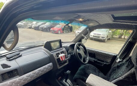 Mitsubishi Pajero iO, 1999 год, 550 000 рублей, 2 фотография