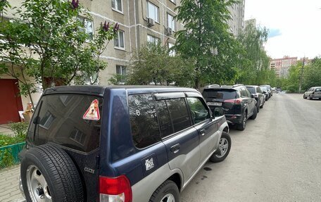 Mitsubishi Pajero iO, 1999 год, 550 000 рублей, 4 фотография