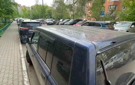 Mitsubishi Pajero iO, 1999 год, 550 000 рублей, 6 фотография