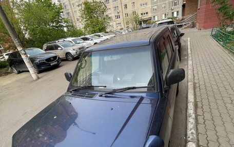 Mitsubishi Pajero iO, 1999 год, 550 000 рублей, 7 фотография