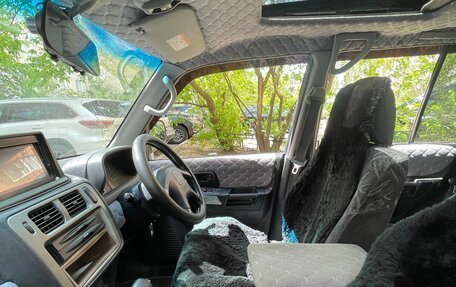 Mitsubishi Pajero iO, 1999 год, 550 000 рублей, 9 фотография