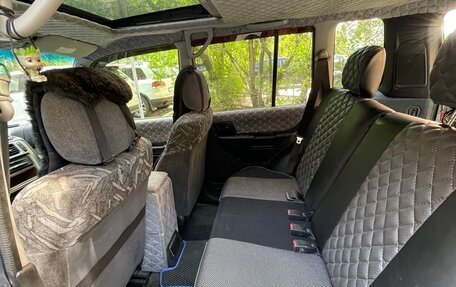 Mitsubishi Pajero iO, 1999 год, 550 000 рублей, 12 фотография