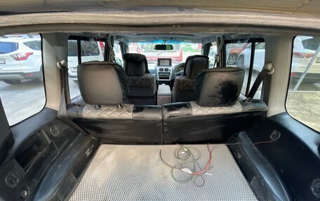 Mitsubishi Pajero iO, 1999 год, 550 000 рублей, 14 фотография