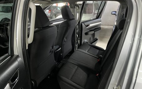 Toyota Hilux VIII, 2020 год, 3 150 000 рублей, 21 фотография